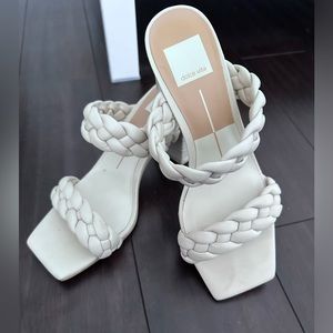 Dolce Vita Heels - size 7.5